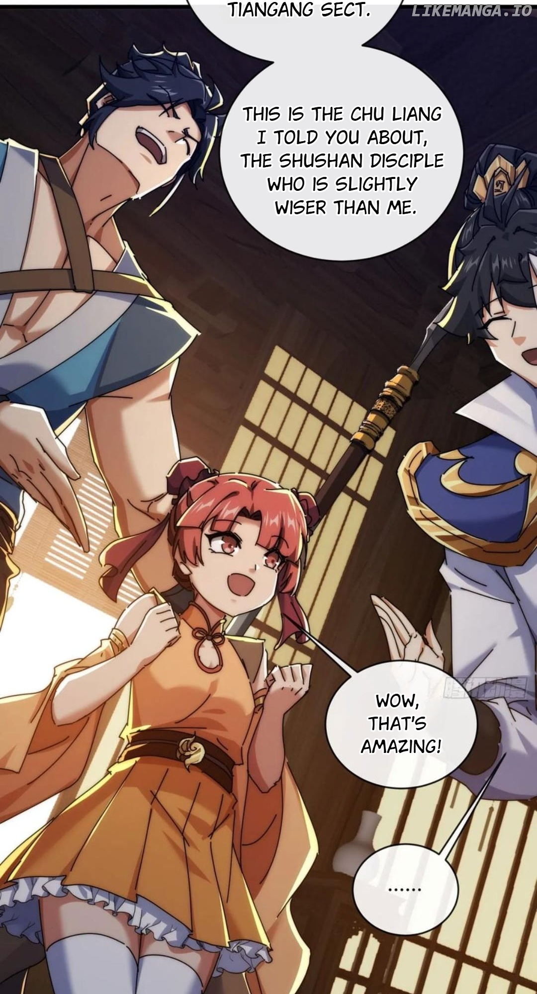 Please Slay The Demon! Young Master! Chapter 165 - page 63
